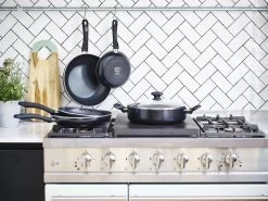 GreenChef Diamond Koekenpan 20cm - Zwart - Inductie - PFAS-vrij -Woonkeuken Winkel 1200x899 11