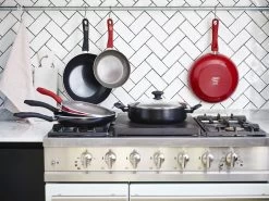 GreenChef Diamond Koekenpan 20cm - Zwart - Inductie - PFAS-vrij -Woonkeuken Winkel 1200x899 12