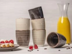 Studio Tavola Bekers Vintage Loft 350 Ml - 6 Stuks -Woonkeuken Winkel 1200x899 19