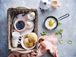 GreenPan Mini Koekenpan 14cm - Zilver - Inductie - PFAS-vrij -Woonkeuken Winkel 1200x899