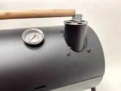 Compacte Draagbare Kolen BBQ Van Wolff BBQ - Handig Voor Op De Camping Op Het Strand Of In Een Park - Smoker Barbecue - Draagbare Lichtgewicht Bbq - Met Thermometer En Lucht Doorvoer. Laat Je Vlees Langzaam Garen. 15 Compacte Draagbare Kolen BBQ Van Wolff BBQ - Handig Voor Op De Camping Op Het Strand Of In Een Park - Smoker Barbecue - Draagbare Lichtgewicht Bbq - Met Thermometer En Lucht Doorvoer. Laat Je Vlees Langzaam Garen. -Woonkeuken Winkel 1200x899 32