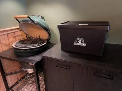 Best Charcoal Houtskool Bewaarbox Bestcharcoal