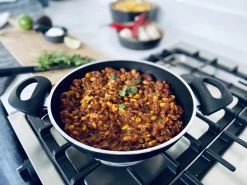 Sysas - Braadpan Met Deksel - Ø 28cm 17 Sysas - Braadpan Met Deksel - Ø 28cm -Woonkeuken Winkel 1200x899 4