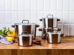 BK Conical+ Kookpannenset - 5-delig - RVS - Inductie -Woonkeuken Winkel 1200x900 33