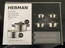 Herman Den Blijker 4-delige RVS Pannenset -Woonkeuken Winkel 1200x900 38