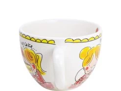 Blond Amsterdam Even Bijkletsen Kop Rood - 350 Ml -Woonkeuken Winkel 1200x900 42