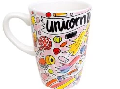 Blond Amsterdam Unicorn Mok - Made With Magic - XL - 500 Ml -Woonkeuken Winkel 1200x900 49