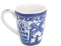 Blond Amsterdam Delfts Blond Mok - Molen - Aardewerk 12 Blond Amsterdam Delfts Blond Mok - Molen - Aardewerk -Woonkeuken Winkel 1200x900 62