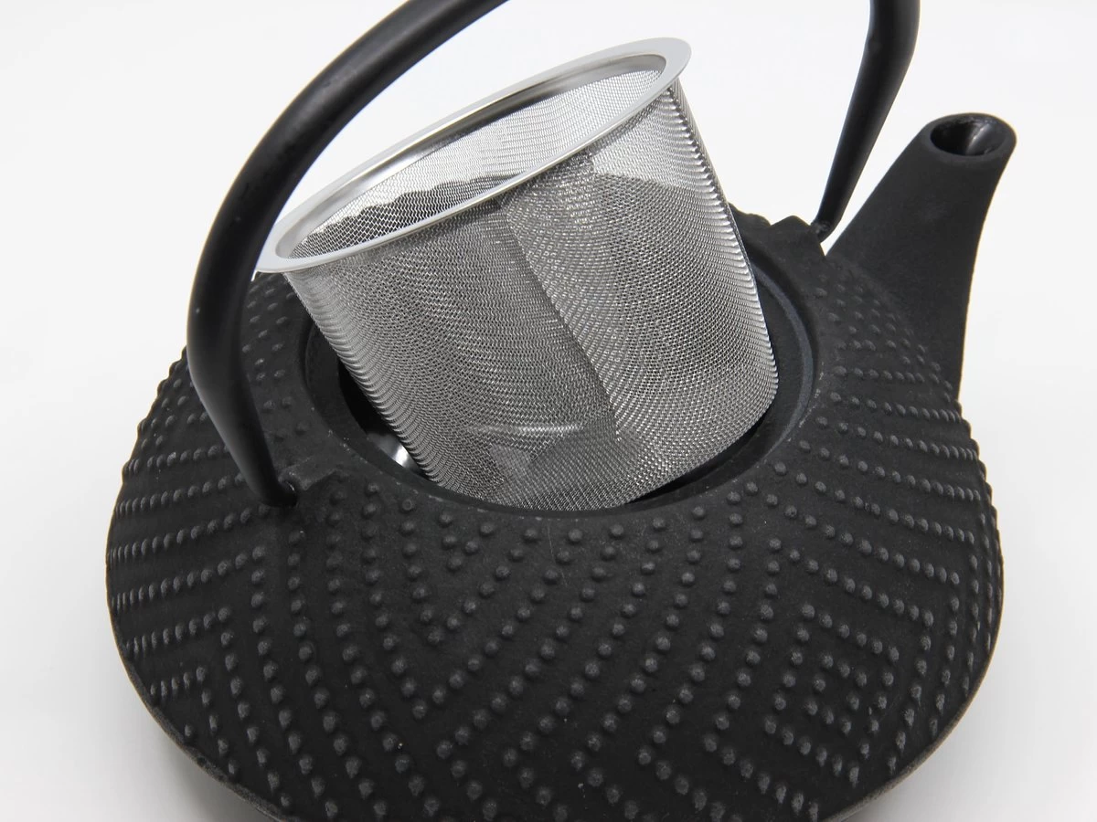 Bredemeijer - Theepot Fujian 1.2L Met Filter 11 Bredemeijer - Theepot Fujian 1.2L Met Filter - Afbeelding 9