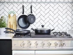 GreenChef Diamond Inductie Hapjespan - Ø28 Cm - Keramisch - PFAS-vrij -Woonkeuken Winkel 1200x900 9