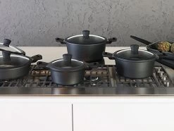 Sola Koekenpan Fair Cooking - Ø 28 Cm - Zwart/wit - Aluminium - Antiaanbaklaag 21 Sola Koekenpan Fair Cooking - Ø 28 Cm - Zwart/wit - Aluminium - Antiaanbaklaag -Woonkeuken Winkel 1200x905 1