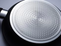 Sola Wokpan Stonehenge - Ø 28 Cm - Zwart/wit - Aluminium - Antiaanbaklaag -Woonkeuken Winkel 1200x906 4