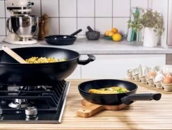BK Easy Induction Ceramic Koekenpan - Ø20 Cm - PFAS-vrij -Woonkeuken Winkel 1200x907 5