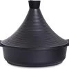 Aluminium Tajine Agadir- Matt Black Geschikt Ook Voor Inductie -Woonkeuken Winkel 1200x912 1