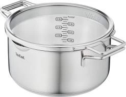 Tefal Nordica Pannenset 3 Delig - Steelpan Ø 16 Cm & Kookpan Ø 20 + Ø 24 Cm -Woonkeuken Winkel 1200x917 2