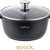 Cheffinger Cooking | Braadpan Met Deksel | 28cm | Alle Warmtebronnen |DC28 -Woonkeuken Winkel 1200x918 3