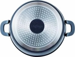 Cheffinger Cooking | Braadpan Met Deksel | 28cm | Alle Warmtebronnen |DC28 -Woonkeuken Winkel 1200x918 4