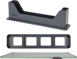 Fissman Luxe Index Snijplankenset - Met Houder - 4 Stuks - 30x22.5cm 9 Fissman Luxe Index Snijplankenset - Met Houder - 4 Stuks - 30x22.5cm -Woonkeuken Winkel 1200x923