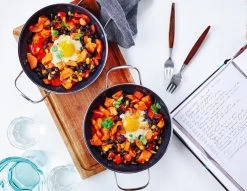 Dagelijkse Kost Door Jeroen Meus - Koekenpan ø20cm - Inductie - Anti-aanbak - PFAS-vrij -Woonkeuken Winkel 1200x926 36