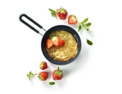 GreenPan Mini Koekenpan 14cm - Zilver - Inductie - PFAS-vrij -Woonkeuken Winkel 1200x926 7