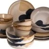 Palmer Serviesset Aquarel Stoneware 6-persoons 24-delig Beige Blauw -Woonkeuken Winkel 1200x927 2