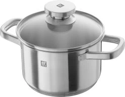 ZWILLING Joy Pannenset - 5-delig - RVS -Woonkeuken Winkel 1200x927