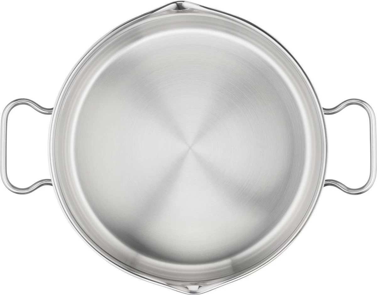 Tefal Duetto 3-delige Kookset - Steelpan Ø 16 Cm, Kookpan Ø 20/24 Cm 12 Tefal Duetto 3-delige Kookset - Steelpan Ø 16 Cm, Kookpan Ø 20/24 Cm - Afbeelding 10