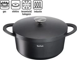 Tefal Trattoria Braadpan - Ø24 Cm 25 Tefal Trattoria Braadpan - Ø24 Cm -Woonkeuken Winkel 1200x943