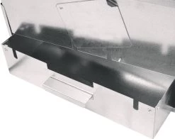 2-L Home & Garden XL Rookoven - RVS - 80x40x28 Cm - 3 Etages -Woonkeuken Winkel 1200x953 4