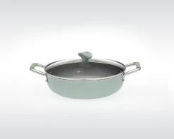 Primecook - Braadpan / Hapjespan Met Deksel - Ø 28 Cm - PFAS-vrij - Inductie - Ecoshield 27 Primecook - Braadpan / Hapjespan Met Deksel - Ø 28 Cm - PFAS-vrij - Inductie - Ecoshield -Woonkeuken Winkel 1200x956 1