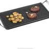 AEG MASTERY COLLECTION Plancha A9HL33 - Grillplaat - Gegoten Aluminium - 22 X 43 Cm -Woonkeuken Winkel 1200x959
