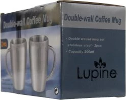 Lupine Beker RVS Dubbelwandig 200ml Lang Warm Set Van 2 Kopjes Mooie Set Bekers Van Roestvrij Staal -Woonkeuken Winkel 1200x959 2