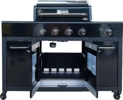 Passion Grills | BBQ Indiana | 4+1 Brander 12 Passion Grills | BBQ Indiana | 4+1 Brander -Woonkeuken Winkel 1200x970 1