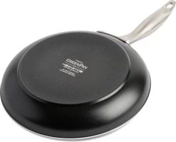 GreenPan Koekenpan - Royal Black - ø 28 Cm - Keramische Anti-aanbaklaag -Woonkeuken Winkel 1200x973