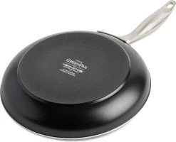 GreenPan Wokpan - Royal Black - ø 28 Cm - Keramische Anti-aanbaklaag -Woonkeuken Winkel 1200x974 3