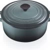 Le Creuset Braadpan Signature Ocean ø 26 Cm / 5.3 Liter -Woonkeuken Winkel 1200x979 2