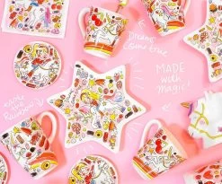 Blond Amsterdam Unicorn Mok - Made With Magic - 350 Ml 13 Blond Amsterdam Unicorn Mok - Made With Magic - 350 Ml -Woonkeuken Winkel 1200x994 1