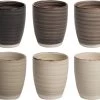 Studio Tavola Bekers Vintage Loft 350 Ml - 6 Stuks -Woonkeuken Winkel 1200x998 1