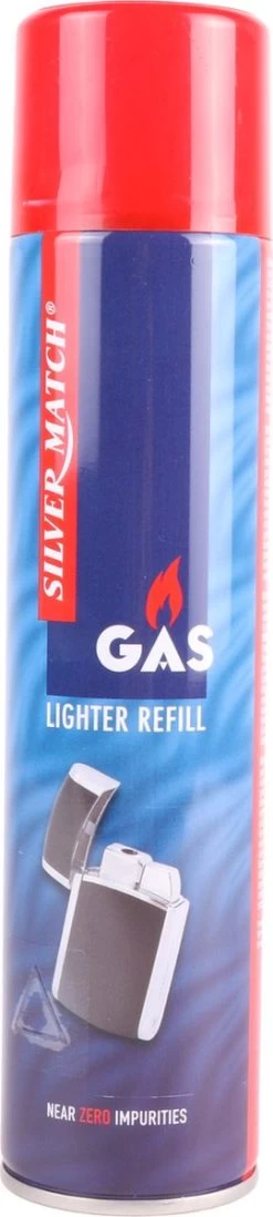 Hofftech Universeel Aanstekergas Propaan - Butaan Gas - 300 Ml -Woonkeuken Winkel 270x1200