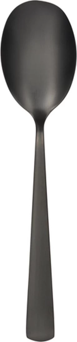 Swiss Pro+ Bestekset In Koffer-72 Delig-12 Persoons-Zwitsers Kwaliteit-Complete Set-100% Roestvrijstaal- Zwart -Woonkeuken Winkel 272x1200