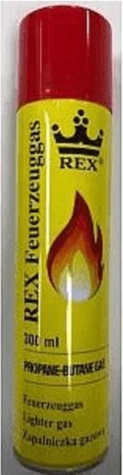 Hofftech Universeel Aanstekergas Propaan - Butaan Gas - 300 Ml -Woonkeuken Winkel 313x1200