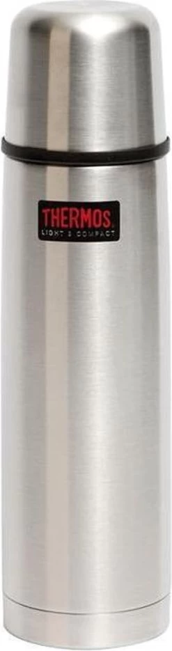 Thermos Isoleerfles - Thermax - 750 Ml - Zilver -Woonkeuken Winkel 317x1200