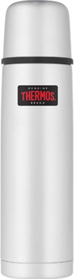 Thermos Isoleerfles - Thermax - 750 Ml - Zilver -Woonkeuken Winkel 322x1200 1