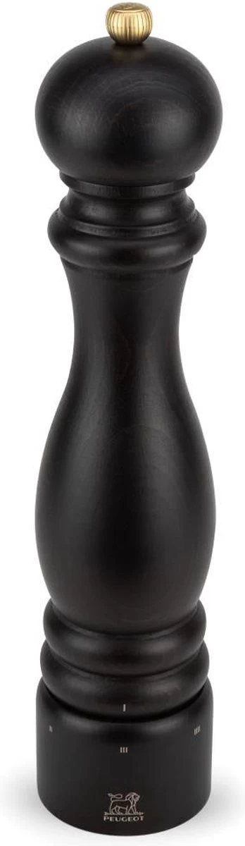 Peugeot Paris Chocolat U-Select Pepermolen - 30 Cm 6 Peugeot Paris Chocolat U-Select Pepermolen - 30 Cm - Afbeelding 4