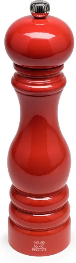 Peugeot Pepermolen 'Paris' Coquelicot - 22 Cm