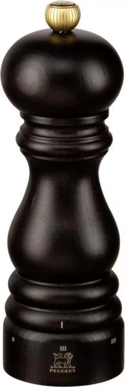 Peugeot Paris Chocolat U-Select Pepermolen - 18 Cm 13 Peugeot Paris Chocolat U-Select Pepermolen - 18 Cm -Woonkeuken Winkel 388x1200