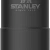Stanley The NeverLeak™ Travel Mug 0,35L NEW - Thermosfles - Matt Black -Woonkeuken Winkel 421x1200