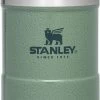 Stanley The Trigger-Action Travel Mug 0,25L - Thermosfles - Hammertone Green -Woonkeuken Winkel 465x1200