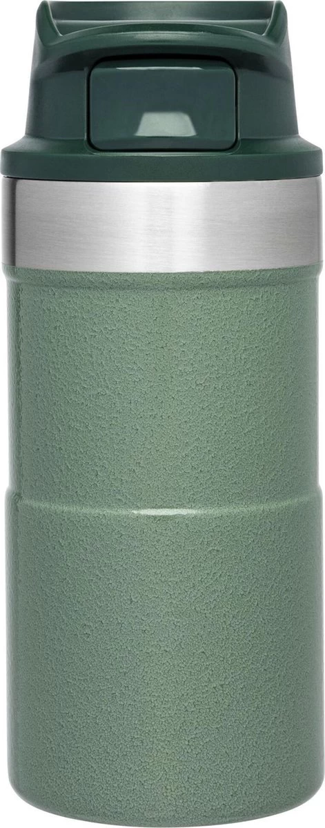 Stanley The Trigger-Action Travel Mug 0,25L - Thermosfles - Hammertone Green 10 Stanley The Trigger-Action Travel Mug 0,25L - Thermosfles - Hammertone Green - Afbeelding 8