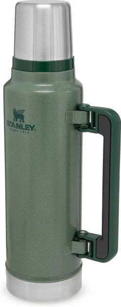 Stanley The Legendary Classic Bottle 1,40L - Thermosfles - Hammertone Green